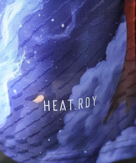 NA ZHA JERSEY