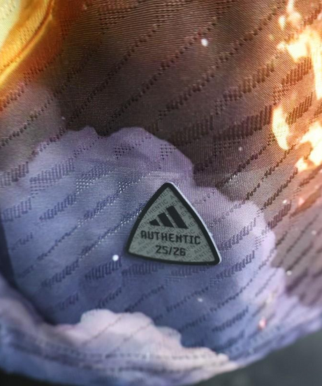 NA ZHA JERSEY