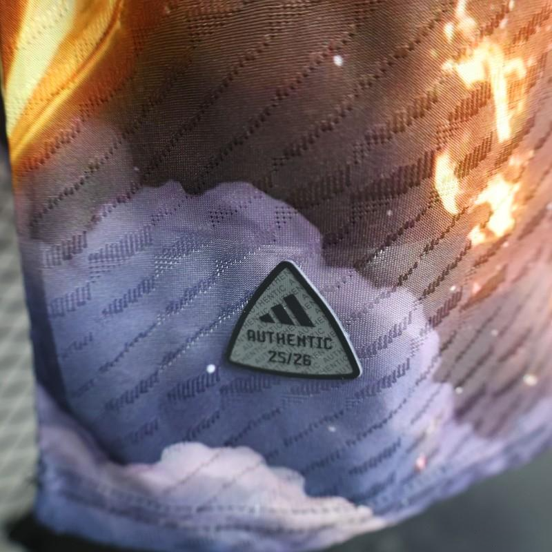NA ZHA JERSEY