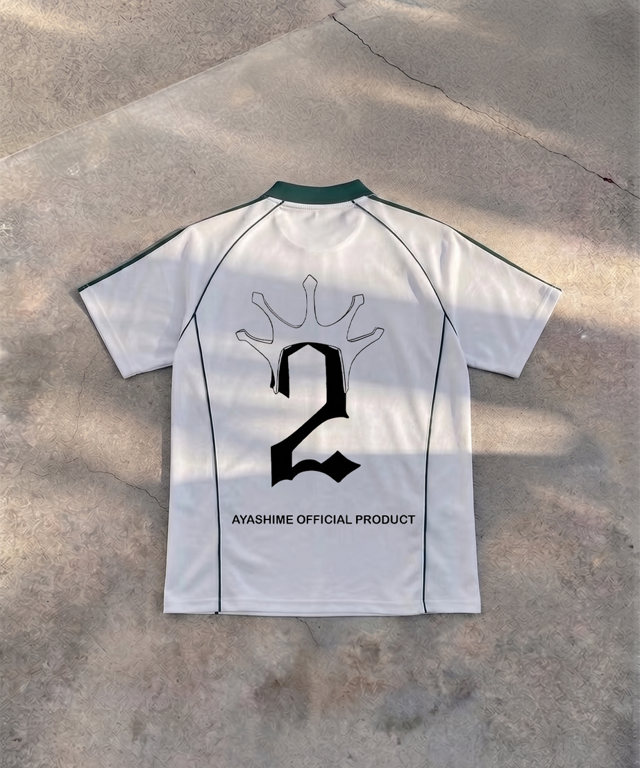 Bleach Barragan White T-SHIRT