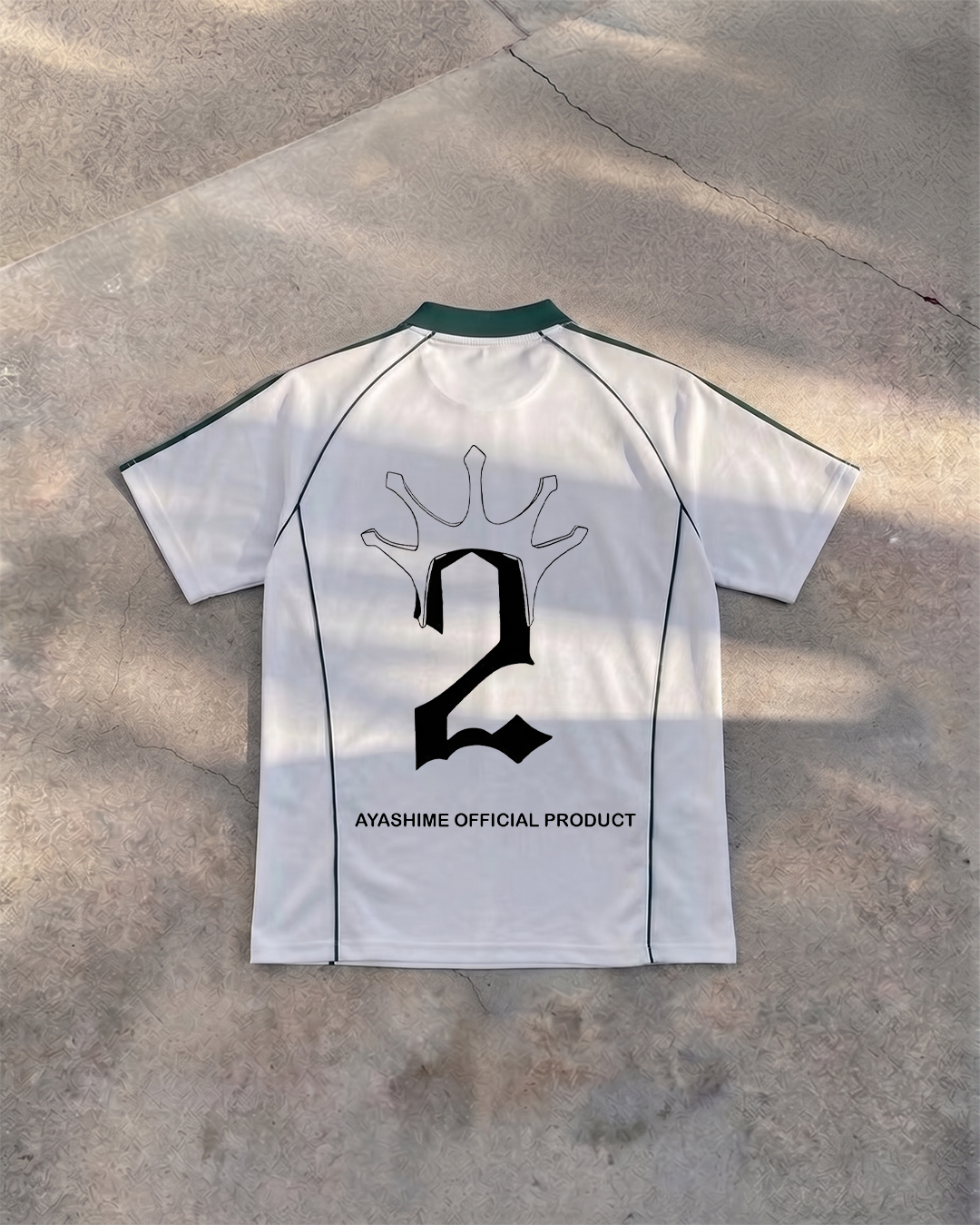 Bleach Barragan White T-SHIRT