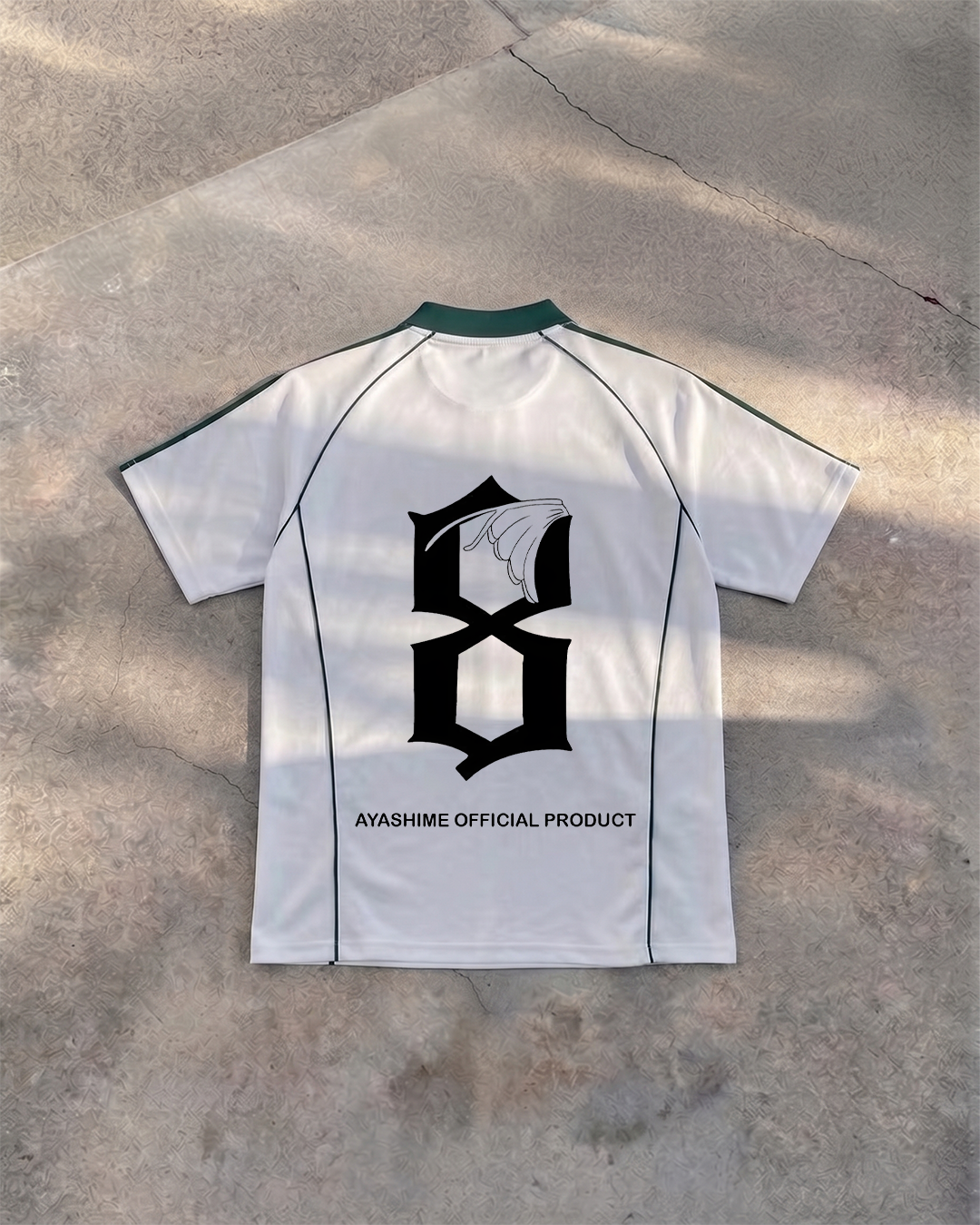 Bleach Szayel aporro White T-SHIRT