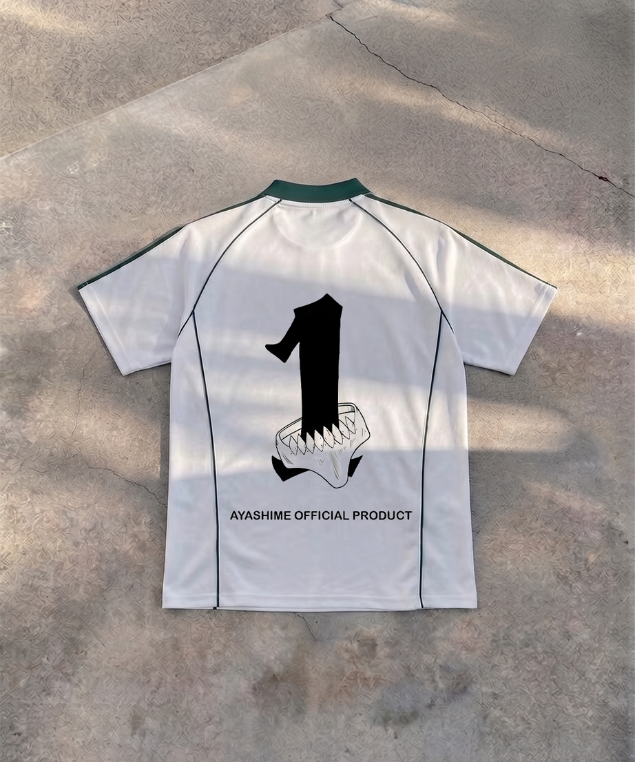 Bleach Starrk coyote White T-SHIRT