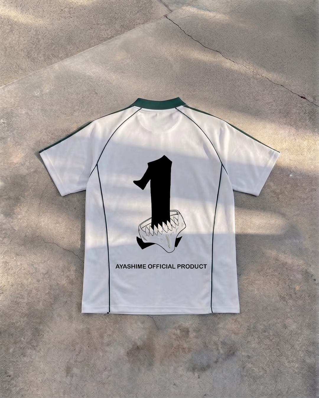 Bleach Starrk coyote White T-SHIRT