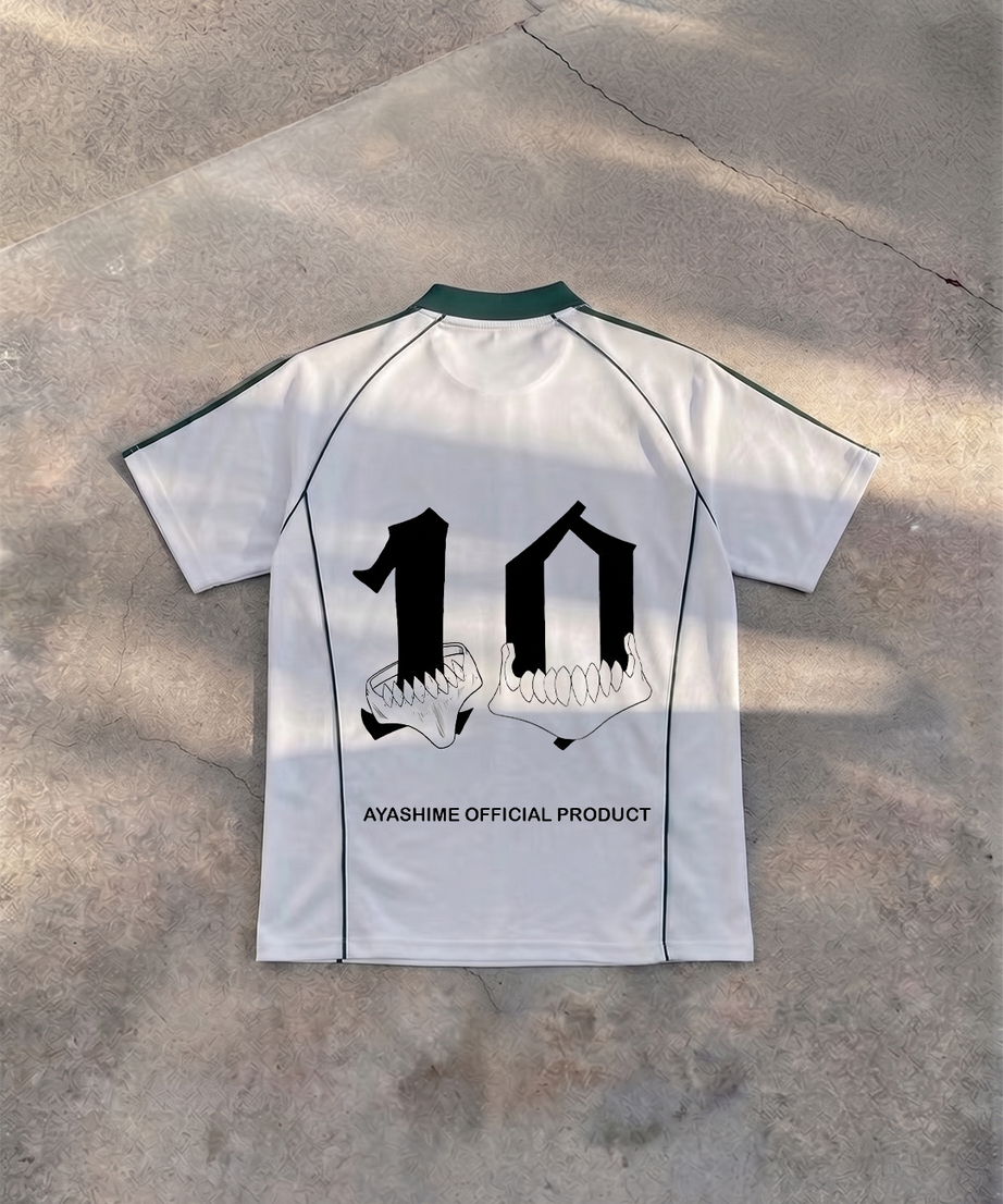 Bleach White T-SHIRT (10)