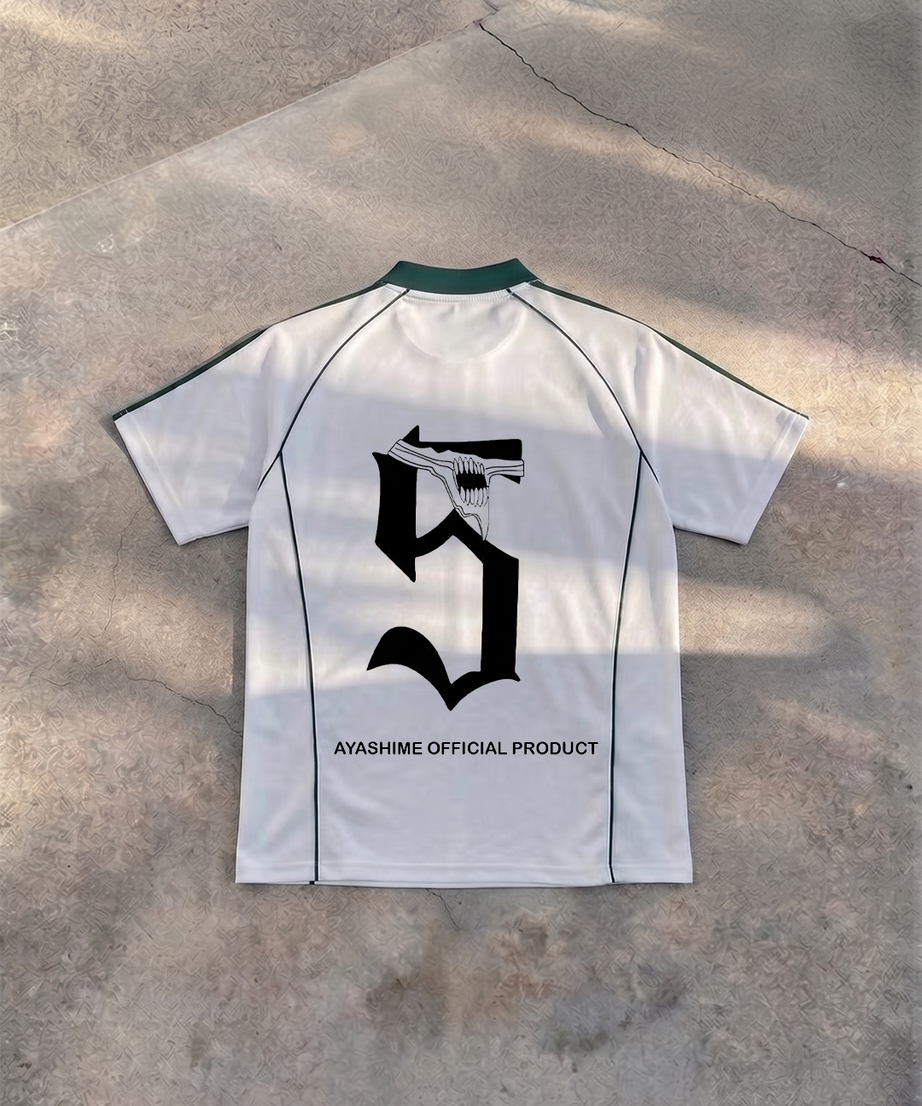 Bleach Nnoitra White T-SHIRT