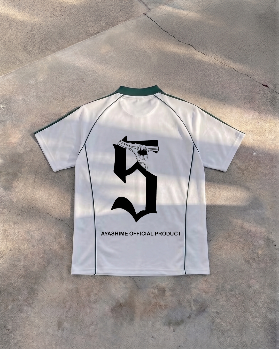 Bleach Nnoitra White T-SHIRT