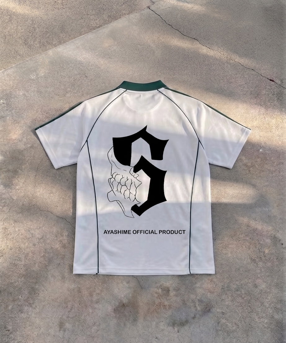 Bleach Grimmjow White T-SHIRT