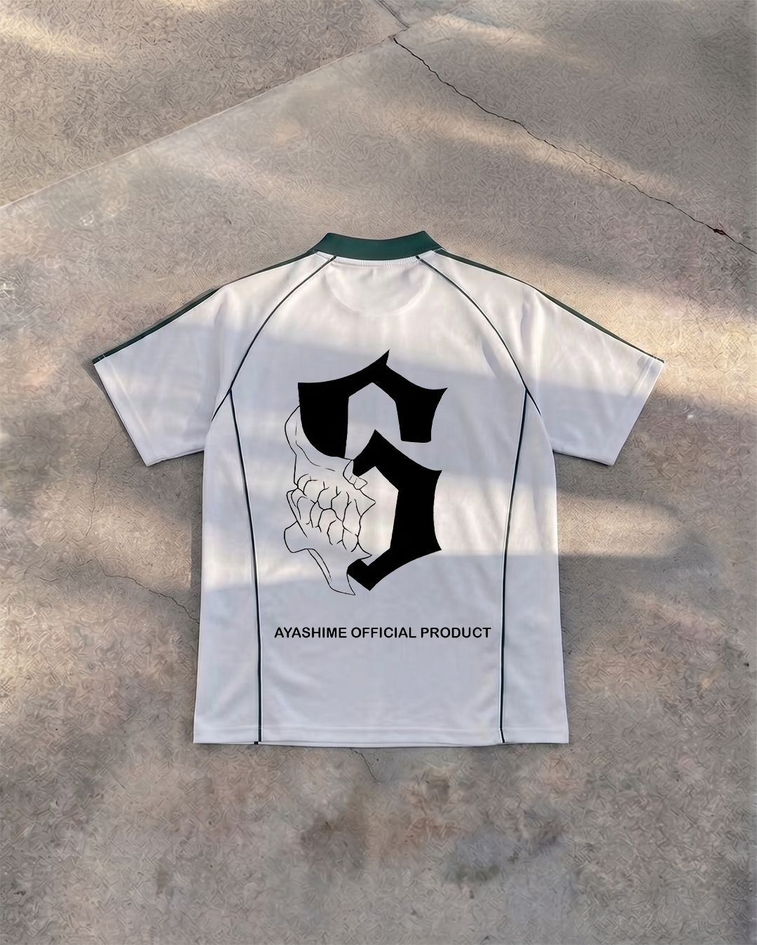 Bleach Grimmjow White T-SHIRT