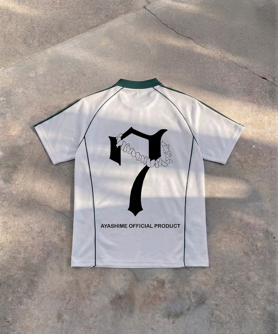 Bleach Zommari White T-SHIRT