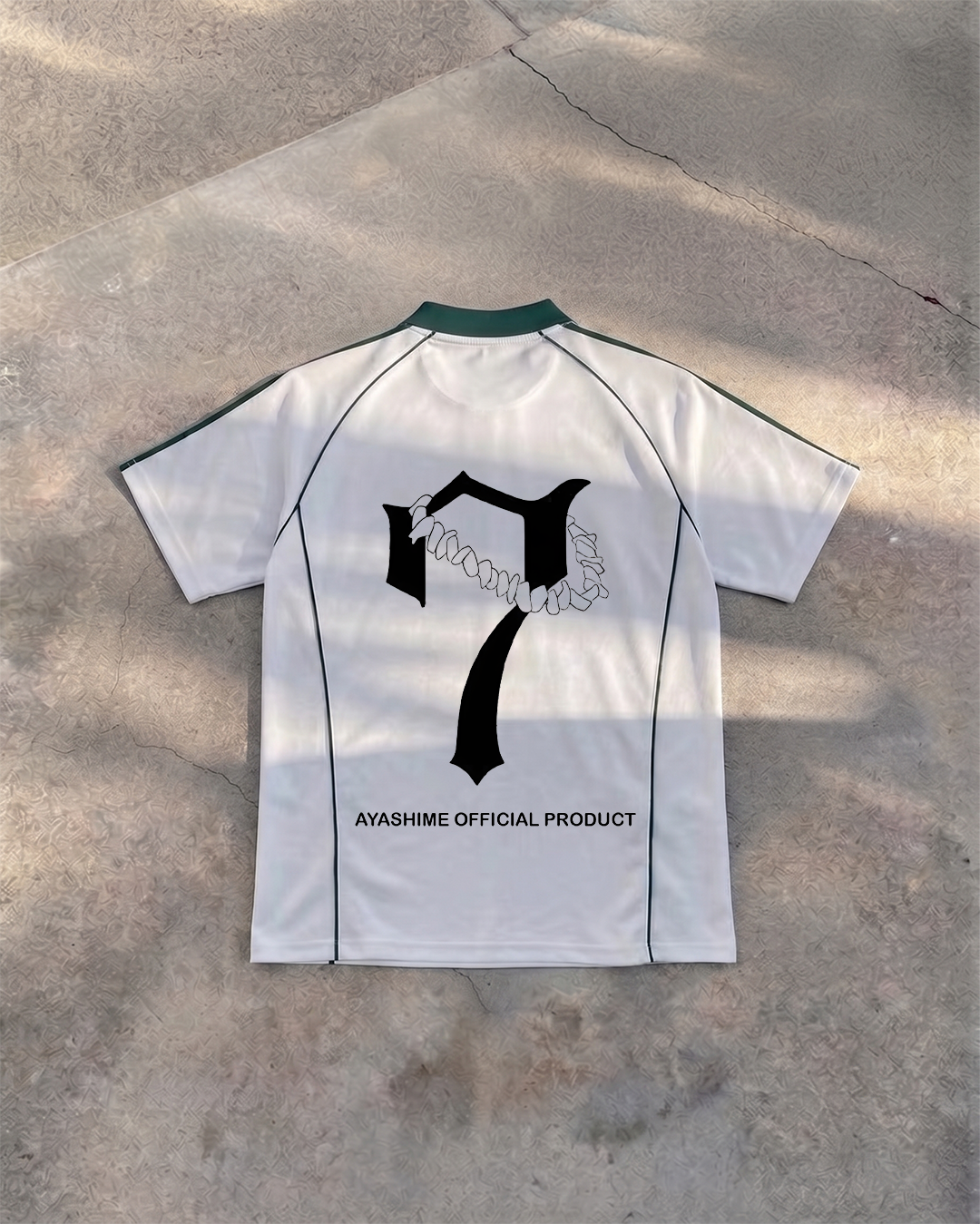 Bleach Zommari White T-SHIRT