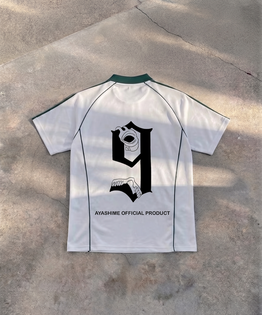 Bleach Aaroniero White T-SHIRT