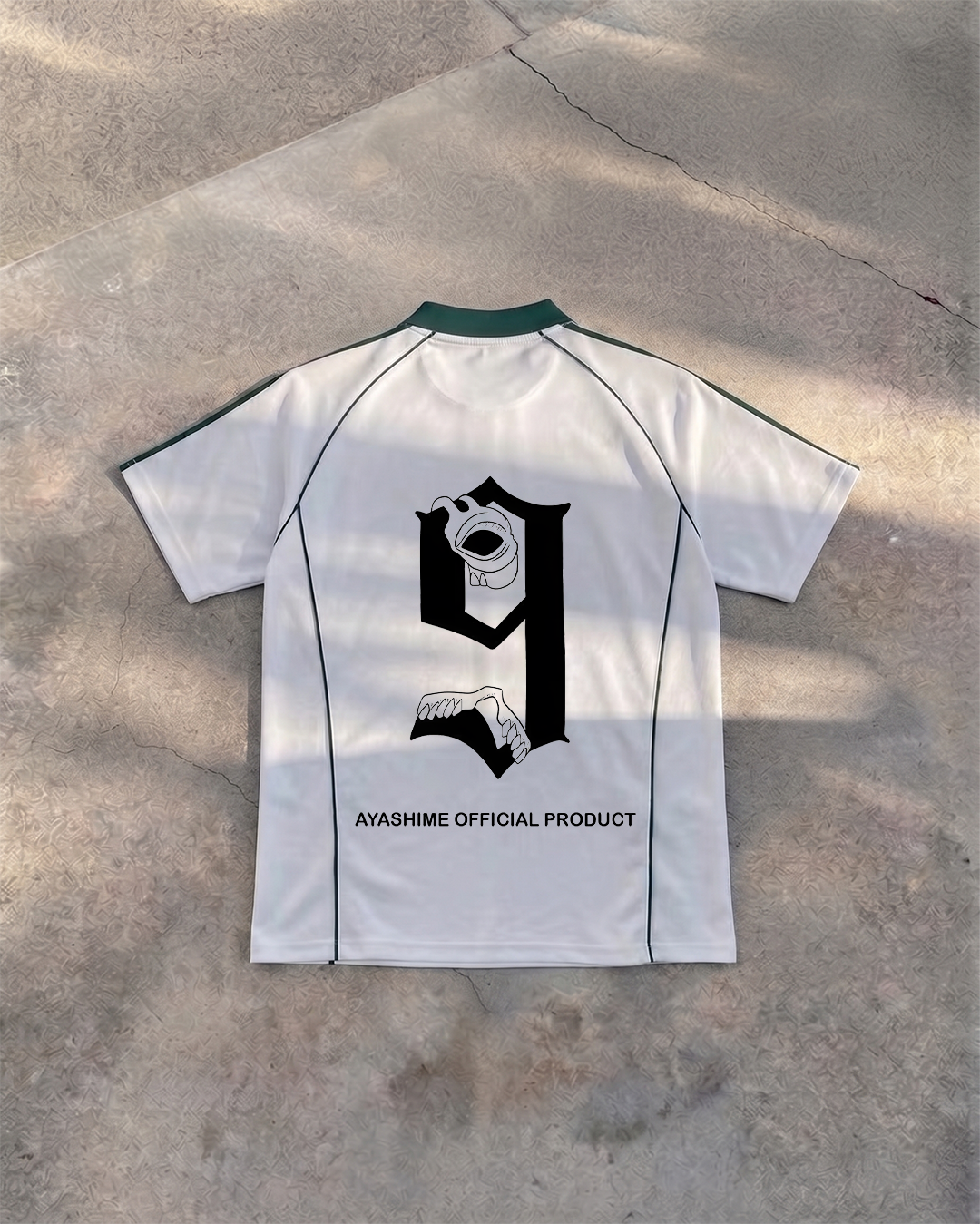 Bleach Aaroniero White T-SHIRT