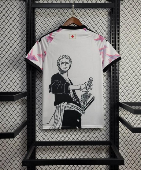 One Piece Zoro Jersey