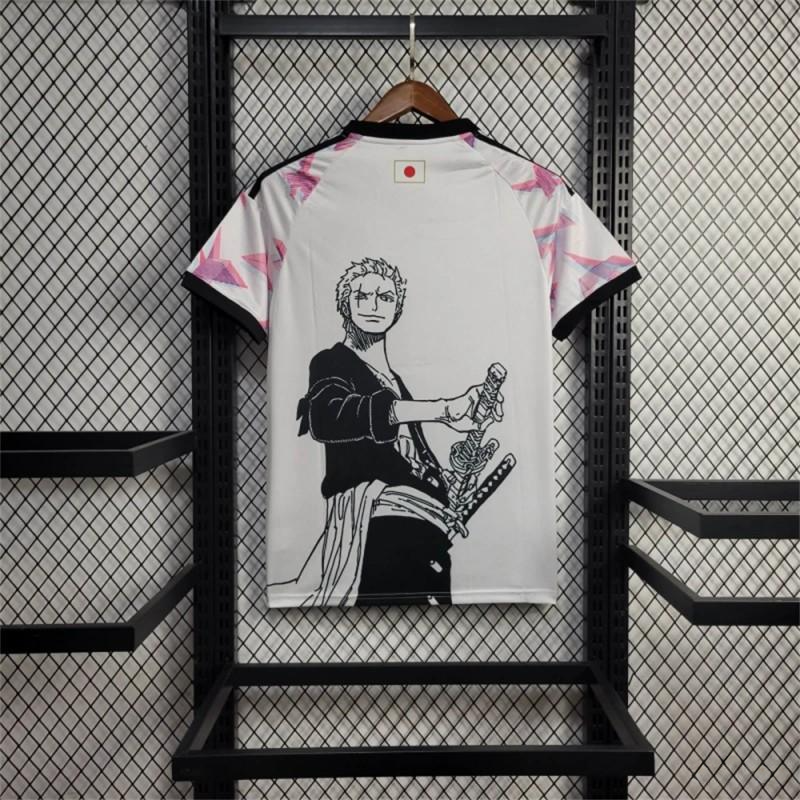 One Piece Zoro Jersey