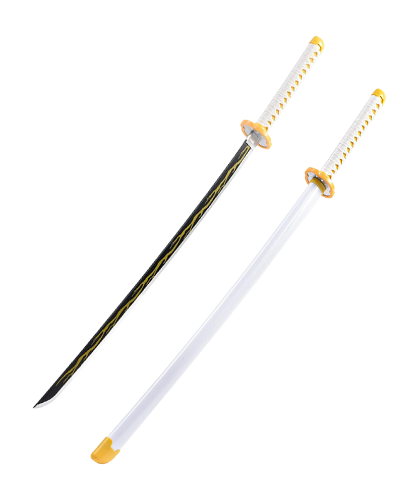 Zenitsu LED Sword + Free Holder