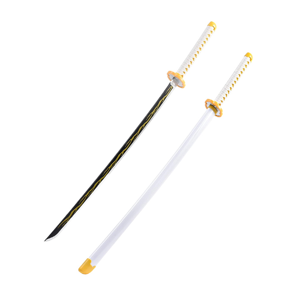 Zenitsu LED Sword + Free Holder