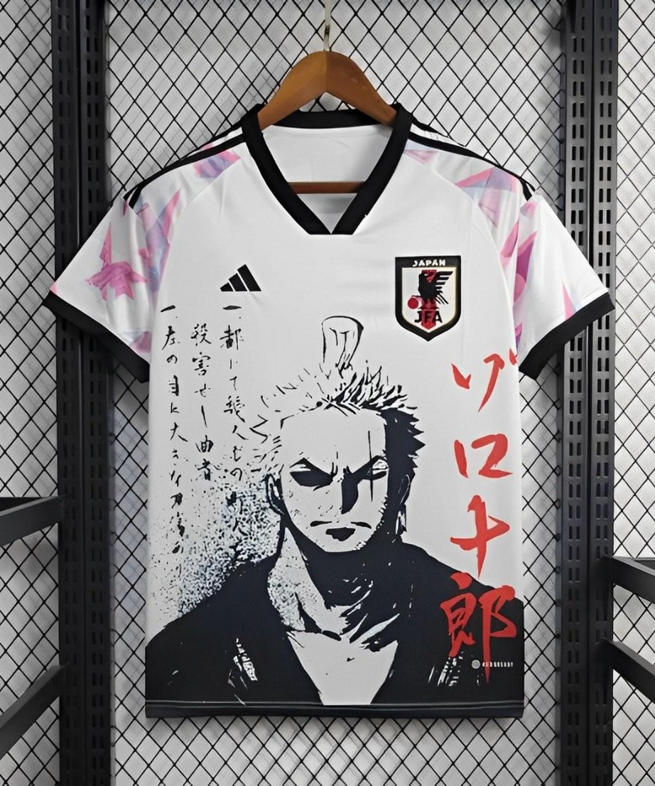 One Piece Zoro Jersey