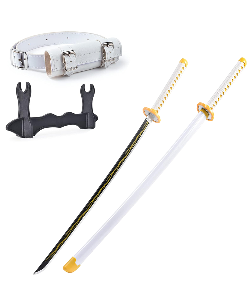 Zenitsu LED Sword + Free Holder