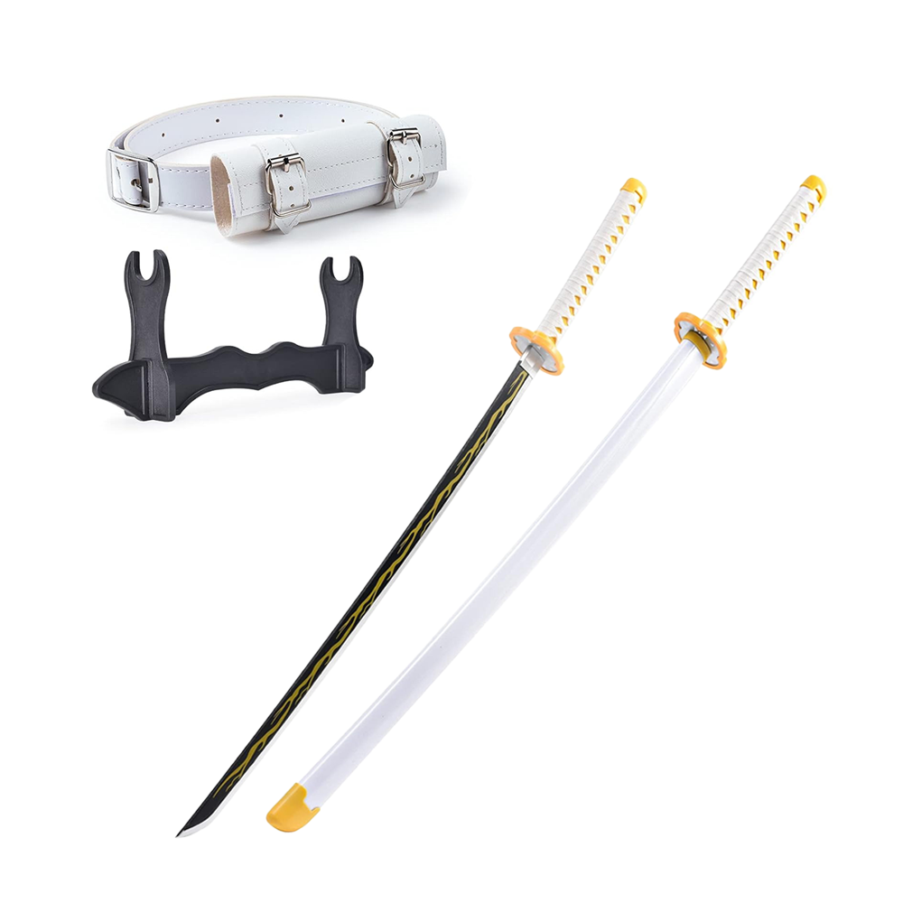 Zenitsu LED Sword + Free Holder