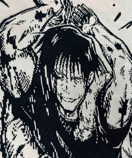 Toji Fushiguro Sweater