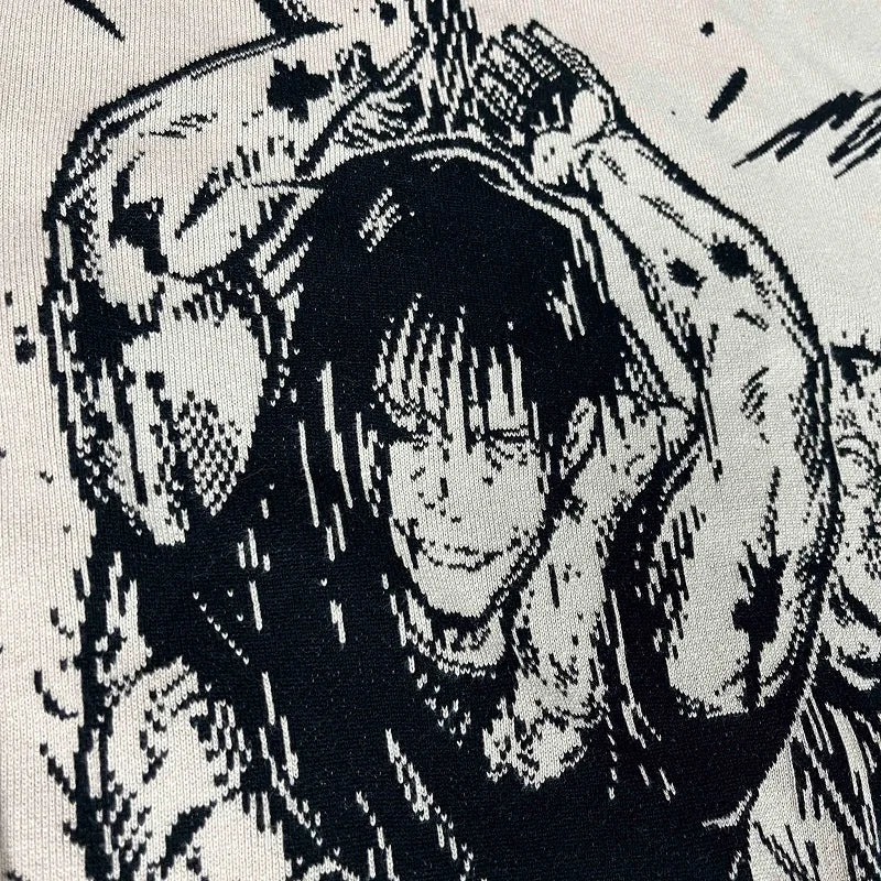 Toji Fushiguro Sweater