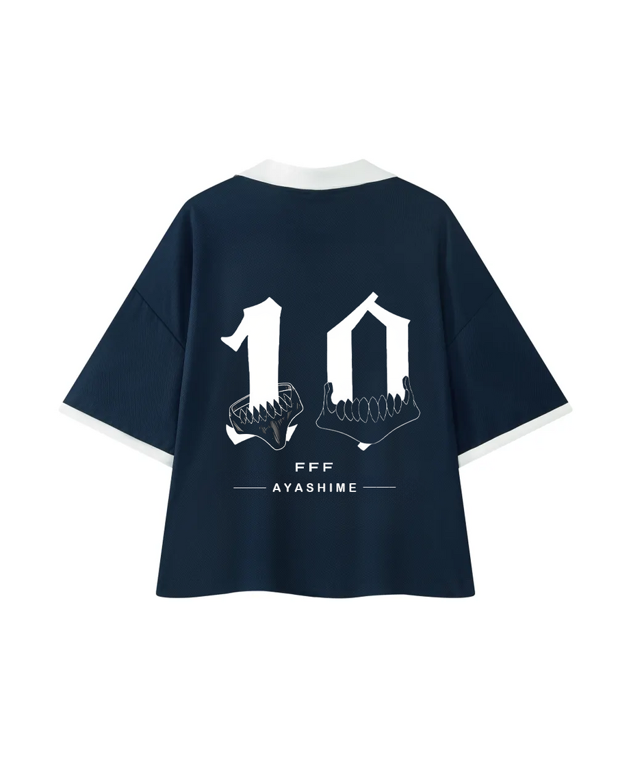 The Turtle Bleach France Shirt
