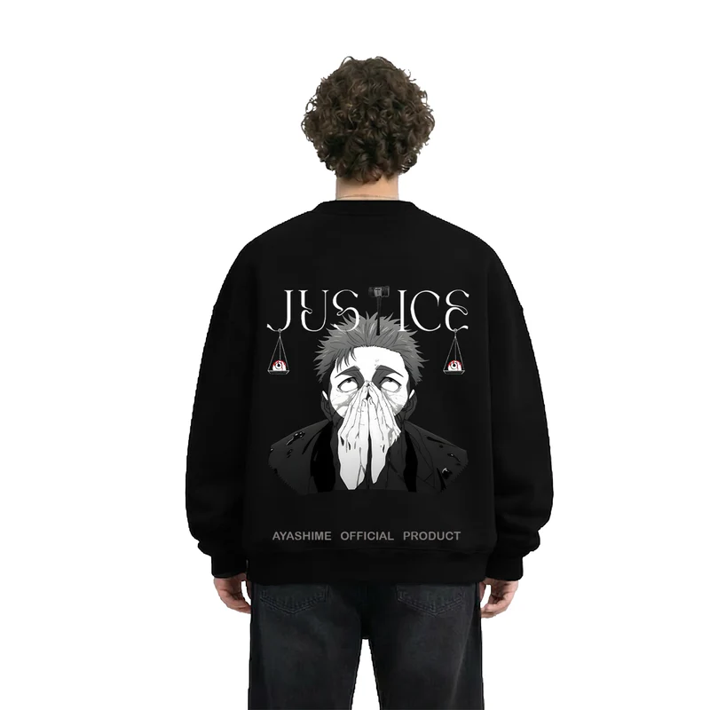 Hiromi Higuruma Jujutsu Kaisen anime t-shirt - premium graphic print front view