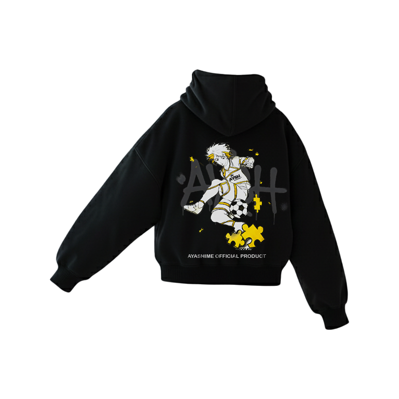 BACHIRA HOODIE