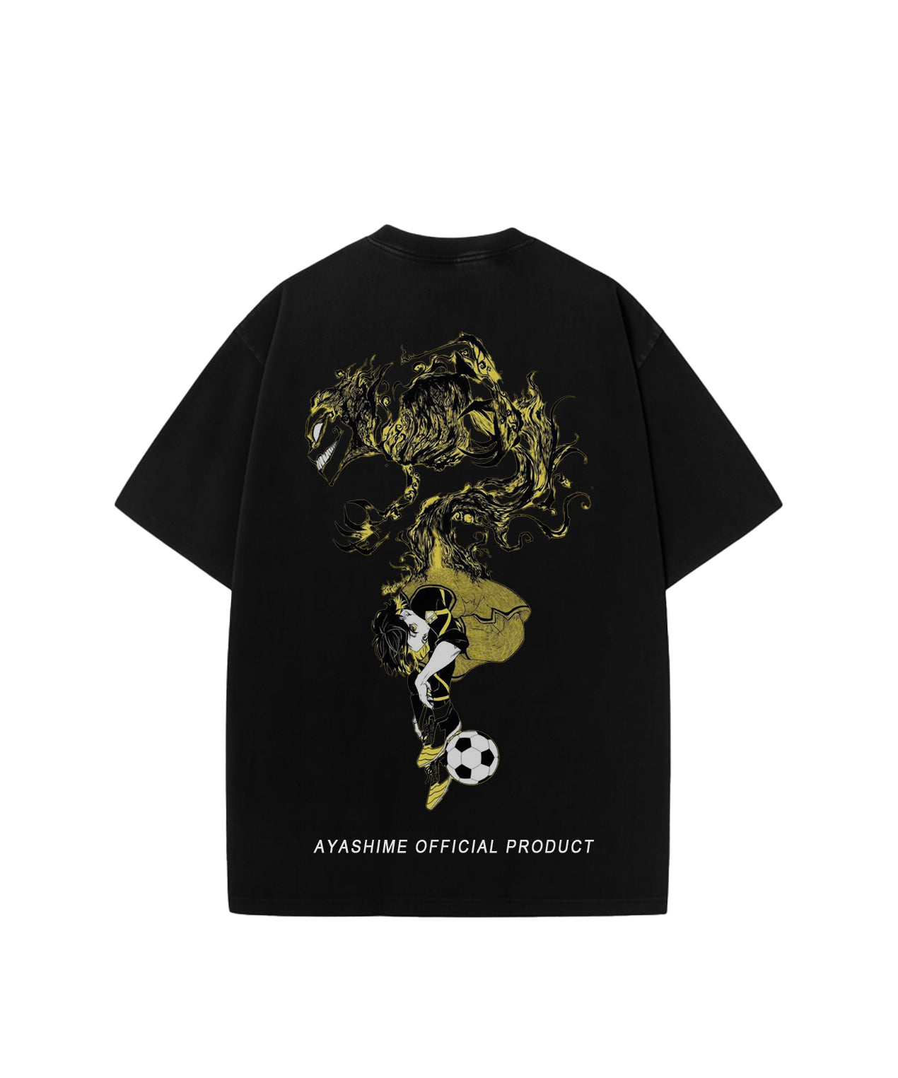 BACHIRA FLOW T-SHIRT