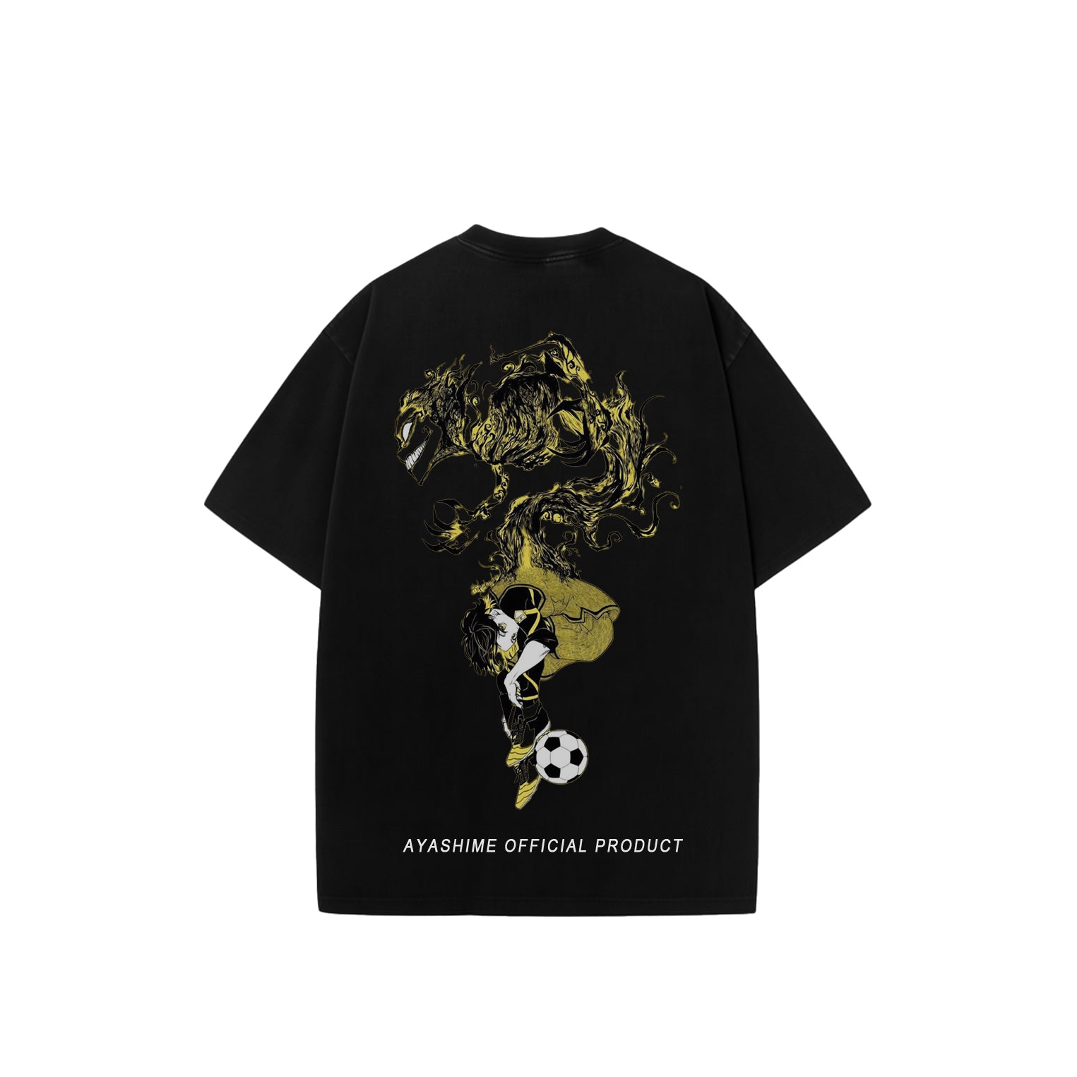 BACHIRA FLOW T-SHIRT