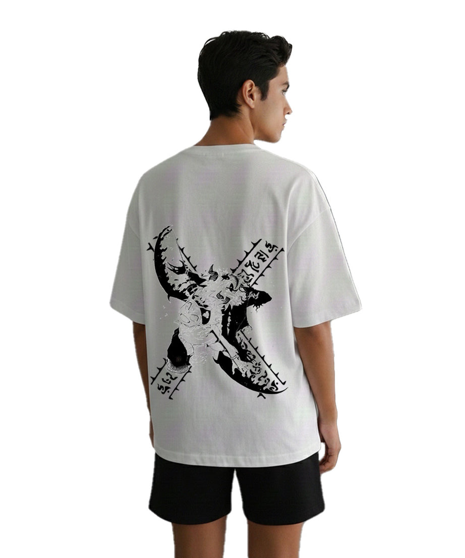 "ASTA" X "LIEBE" Black Clover T-Shirt