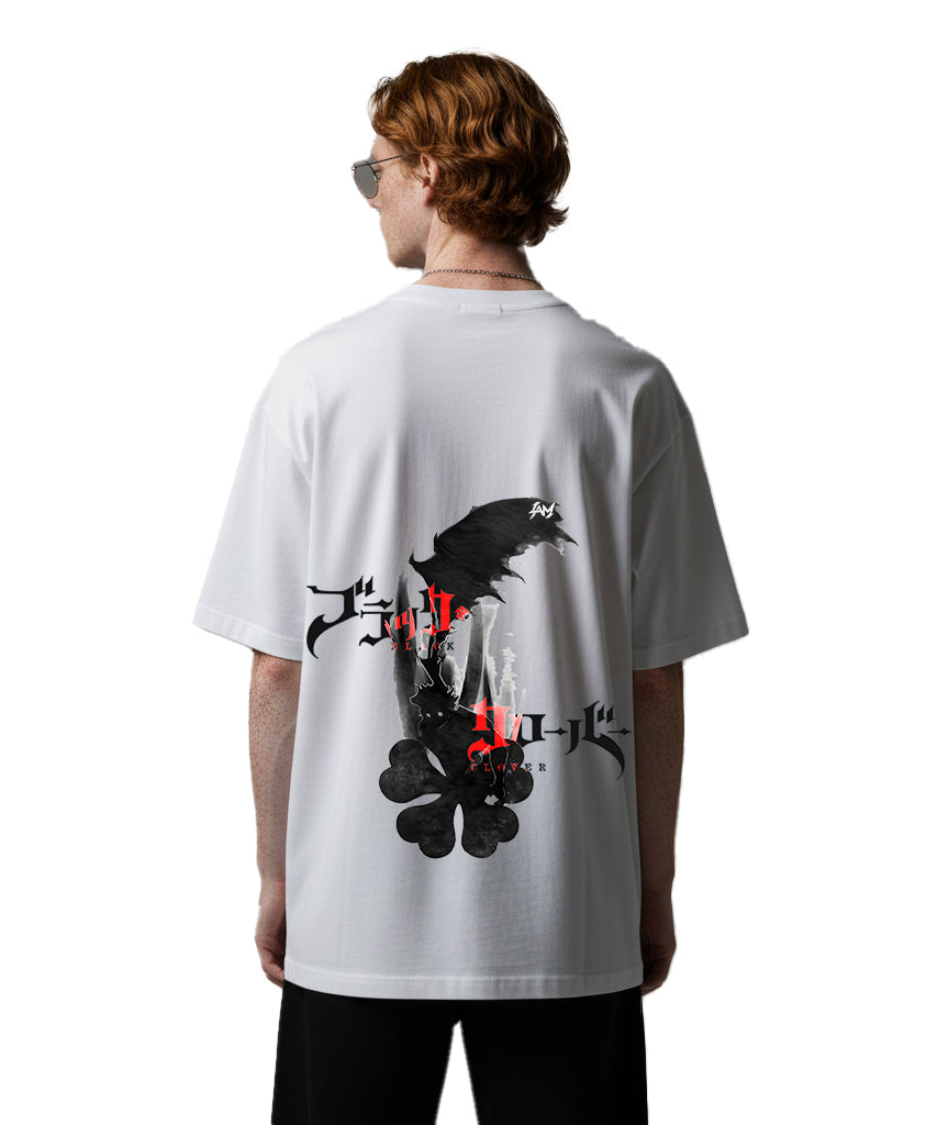 "ASTA" Black Clover T-Shirt