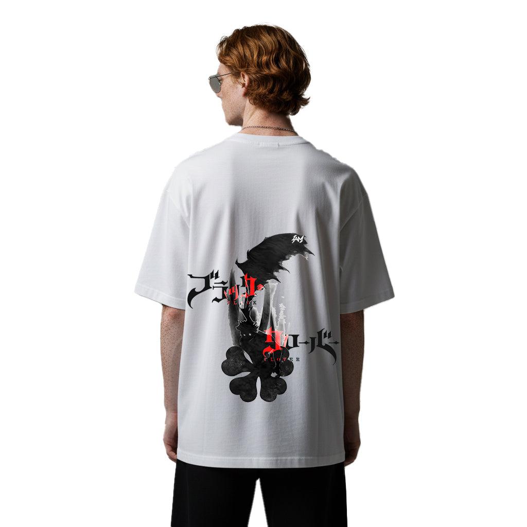 "ASTA" Black Clover T-Shirt