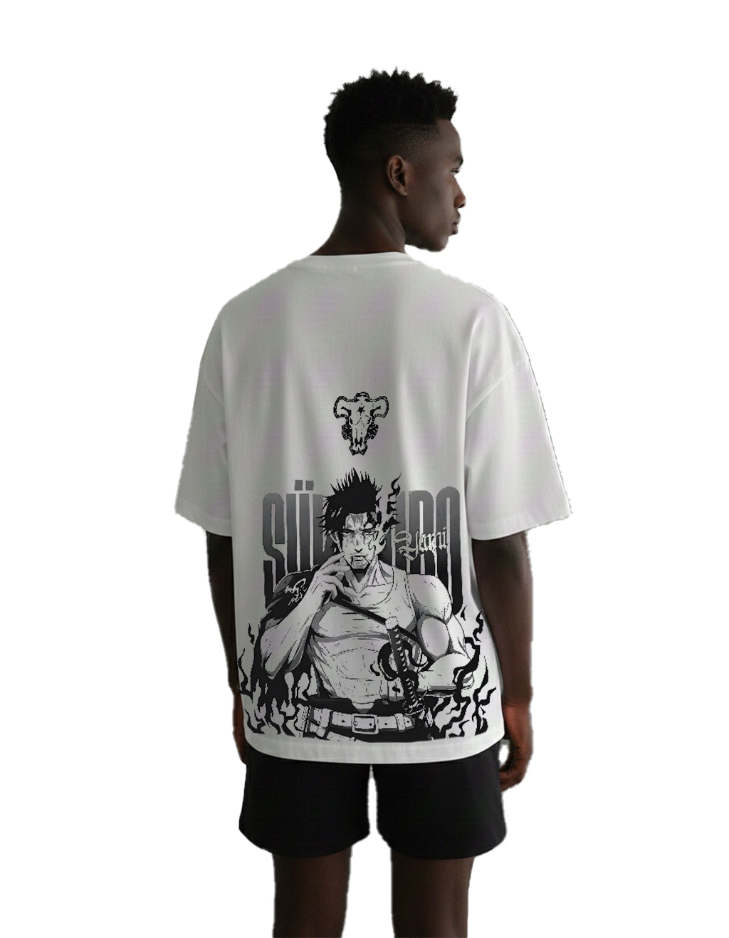 "Yami" Black clover T-Shirt