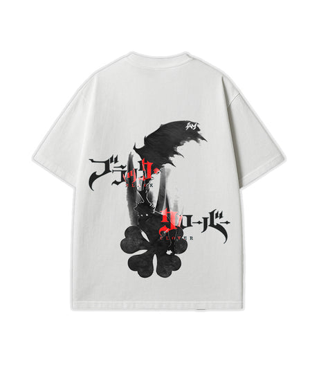 "ASTA" Black Clover T-Shirt