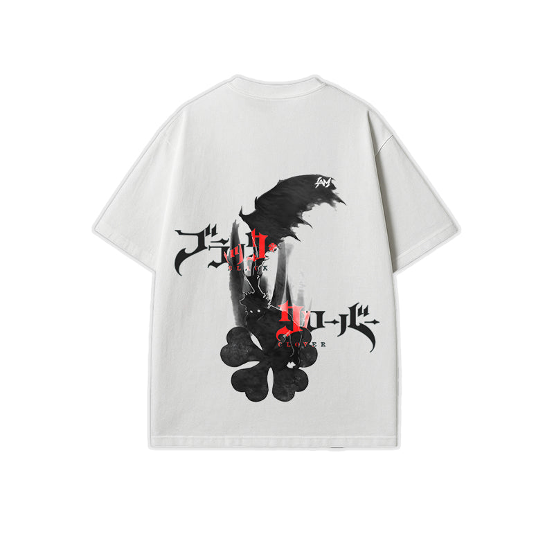 "ASTA" Black Clover T-Shirt