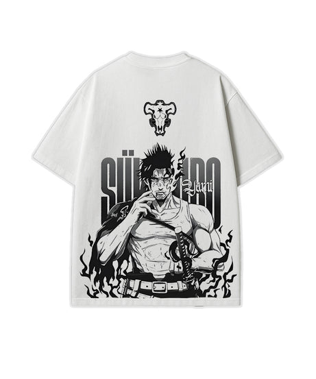 "Yami" Black clover T-Shirt