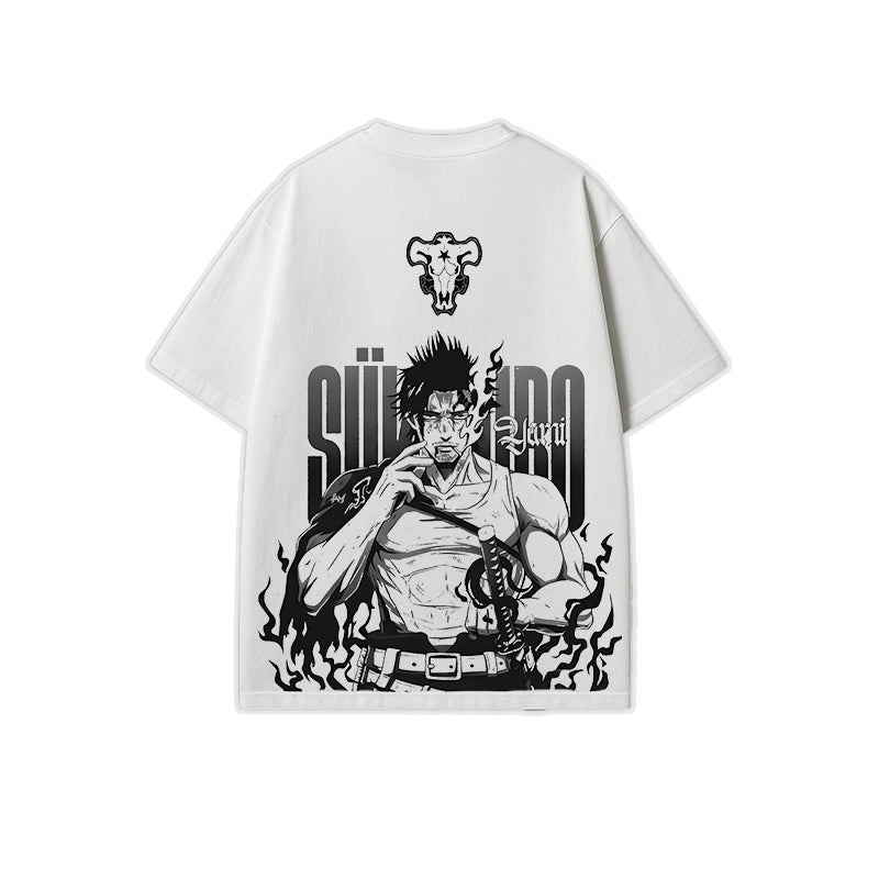 "Yami" Black clover T-Shirt