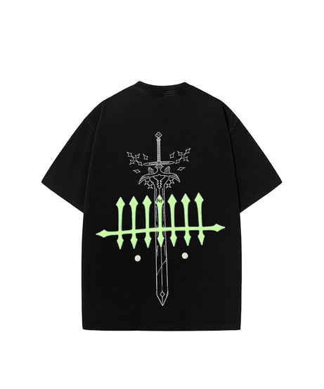 Yuno Sword Black Clover T-Shirt