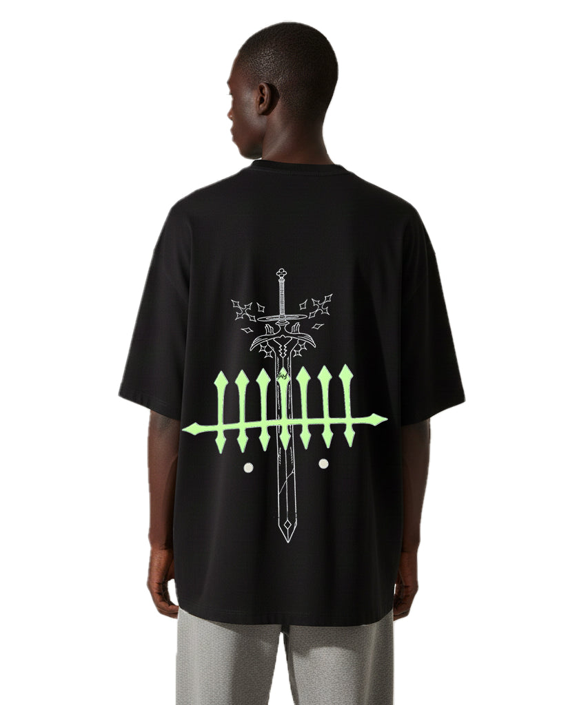 Yuno Sword Black Clover T-Shirt