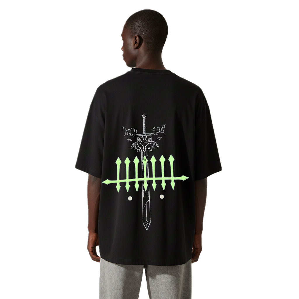 Yuno Sword Black Clover T-Shirt