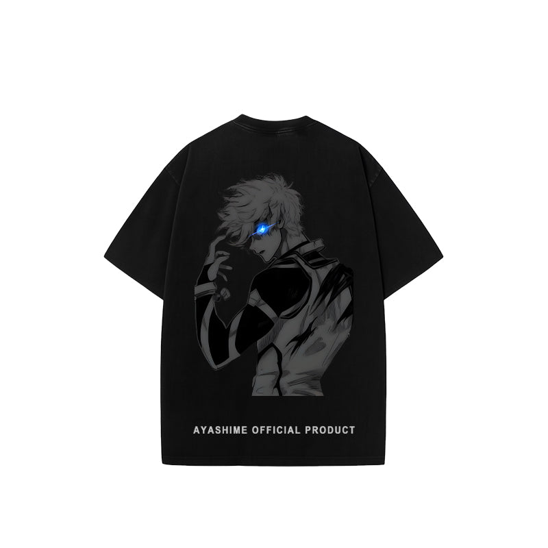 "Isagi" Blue Lock T-Shirt