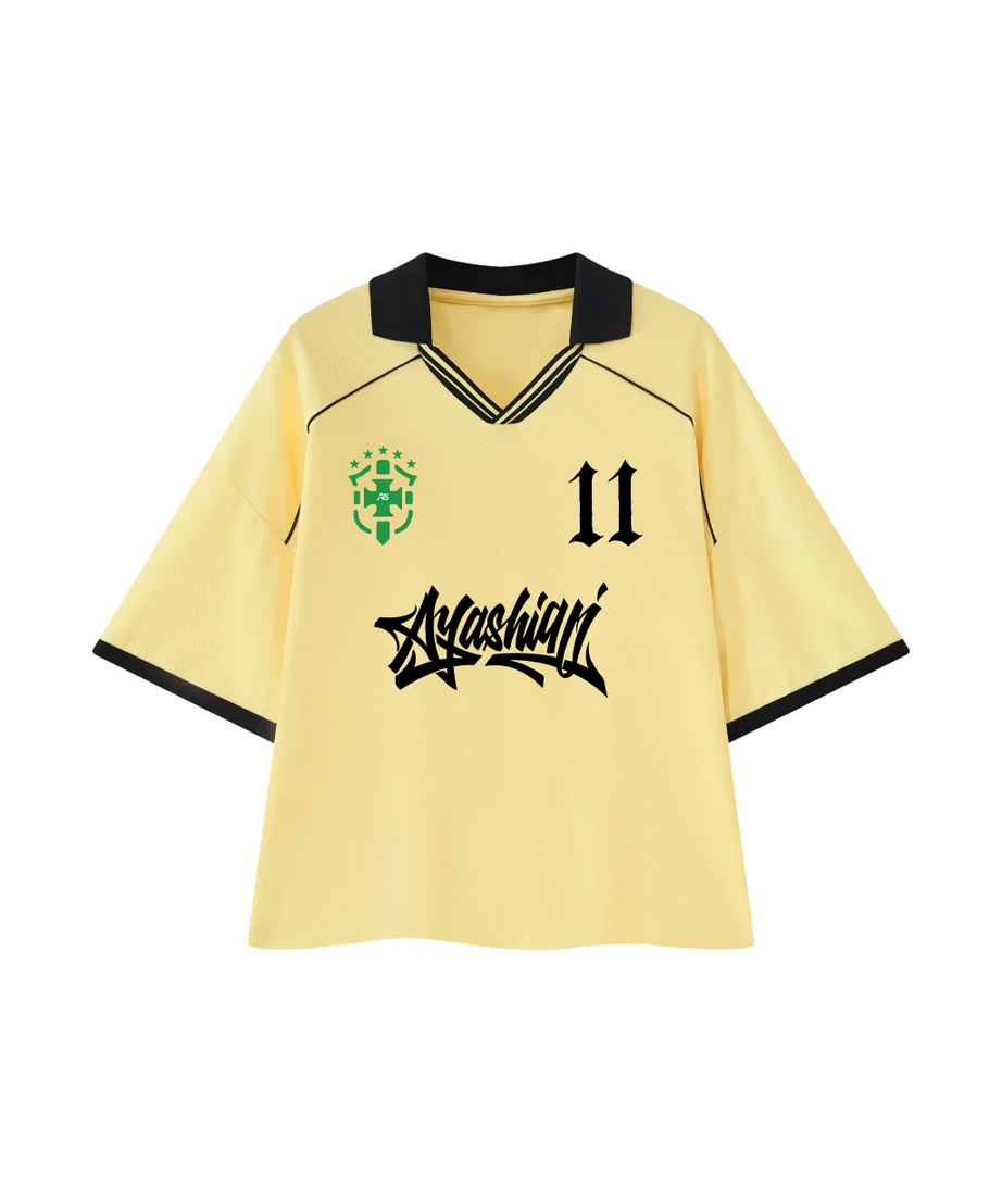 The Magicien Bleach Brazil Shirt