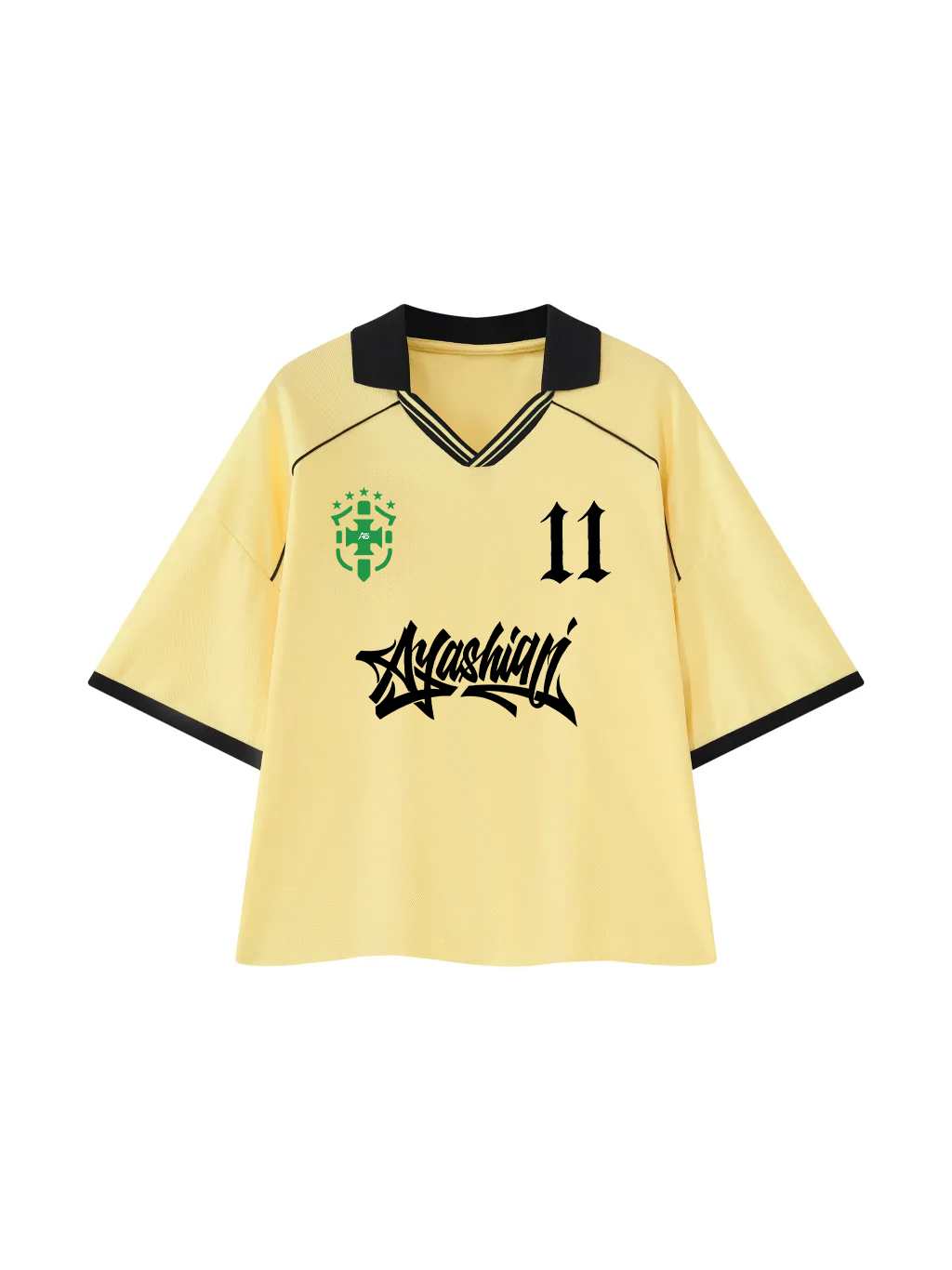 The Magicien Bleach Brazil Shirt