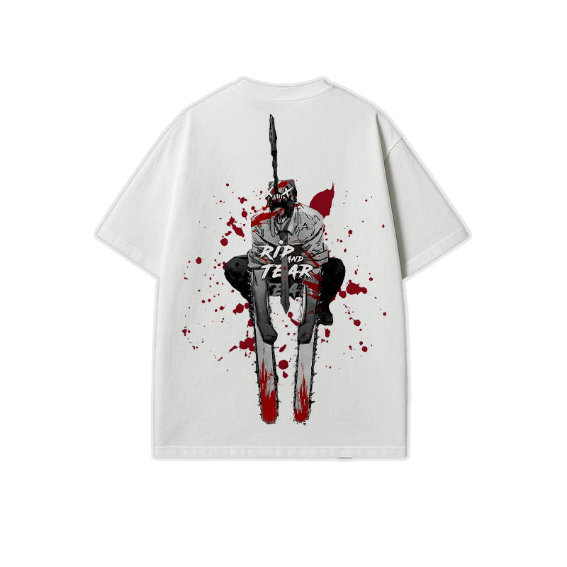 CHAINSAWMAN "DENJI" R.I.P