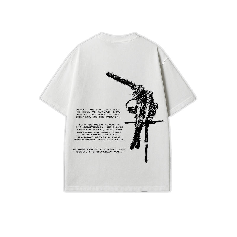 CHAINSAWMAN "DENJI"