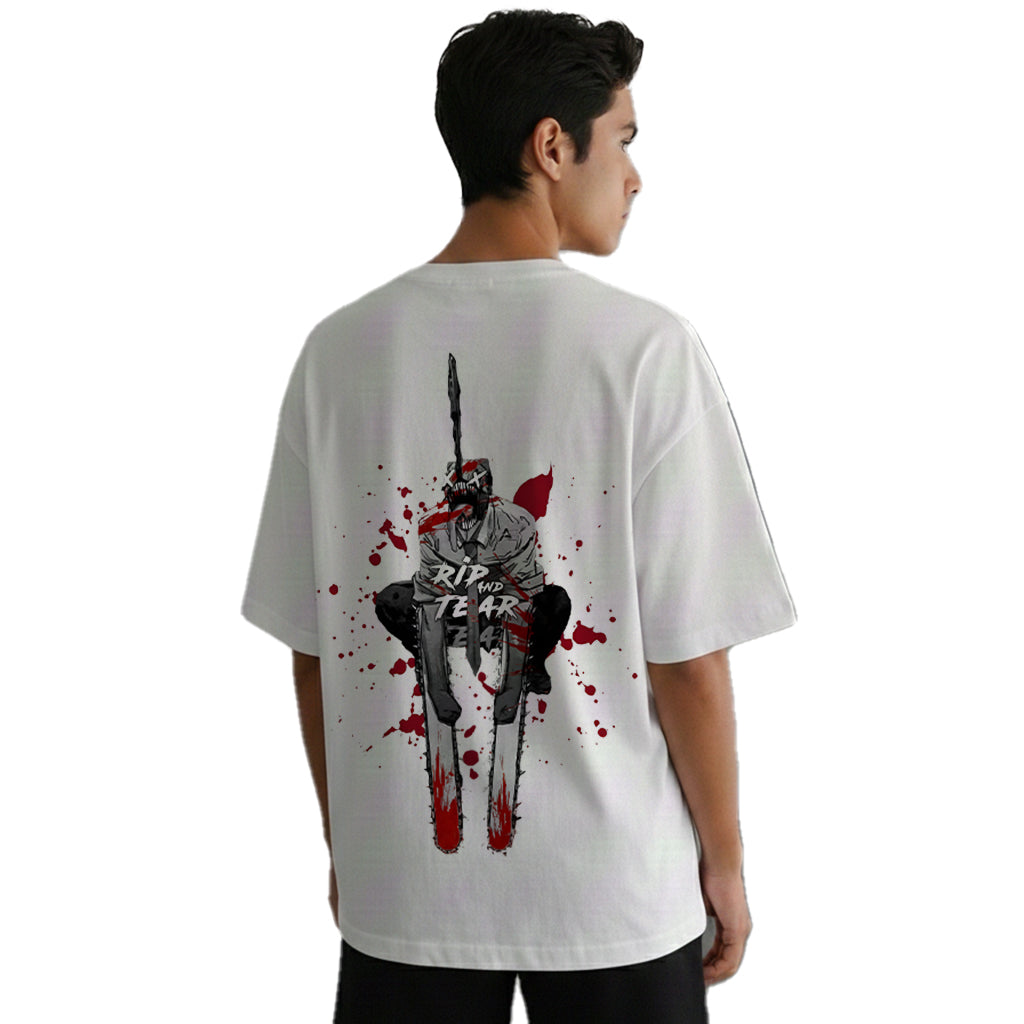 CHAINSAWMAN "DENJI" R.I.P