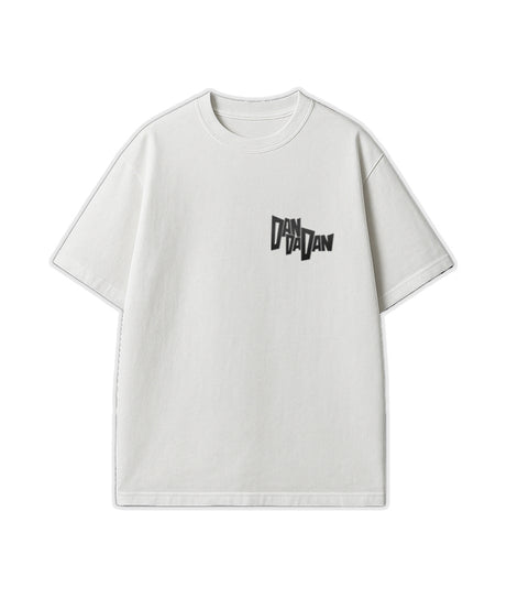 DANDADAN WHITE T-SHIRT