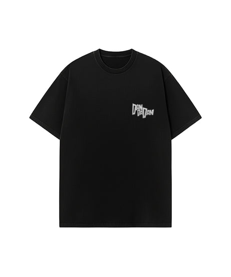 DANDADAN BLACK T-SHIRT